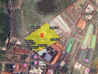 Terreno en venta en Bang Lamung, Chonburi