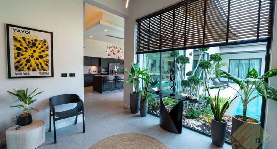 ขาย 4 ห้องนอน บ้านเดี่ยว ใน พัทยาตะวันออก, พัทยา