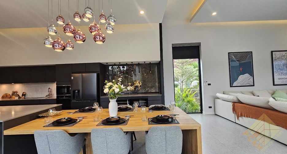 ขาย 4 ห้องนอน บ้านเดี่ยว ใน พัทยาตะวันออก, พัทยา
