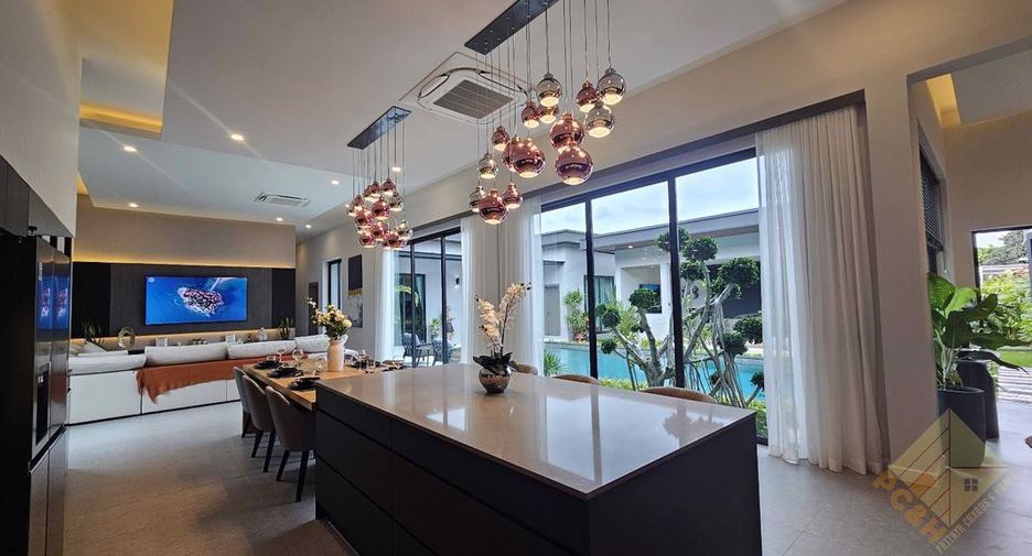 ขาย 4 ห้องนอน บ้านเดี่ยว ใน พัทยาตะวันออก, พัทยา