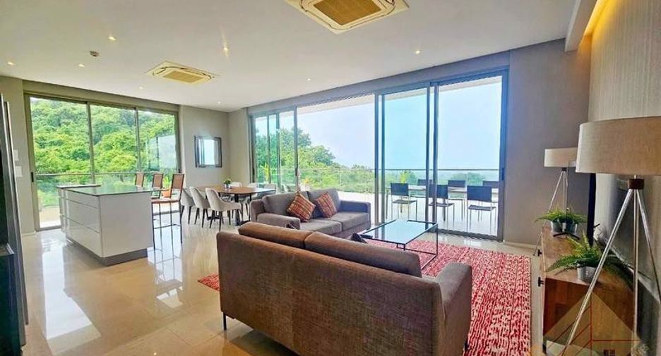 For sale 3 ベッドルーム condo in Sattahip, Chonburi
