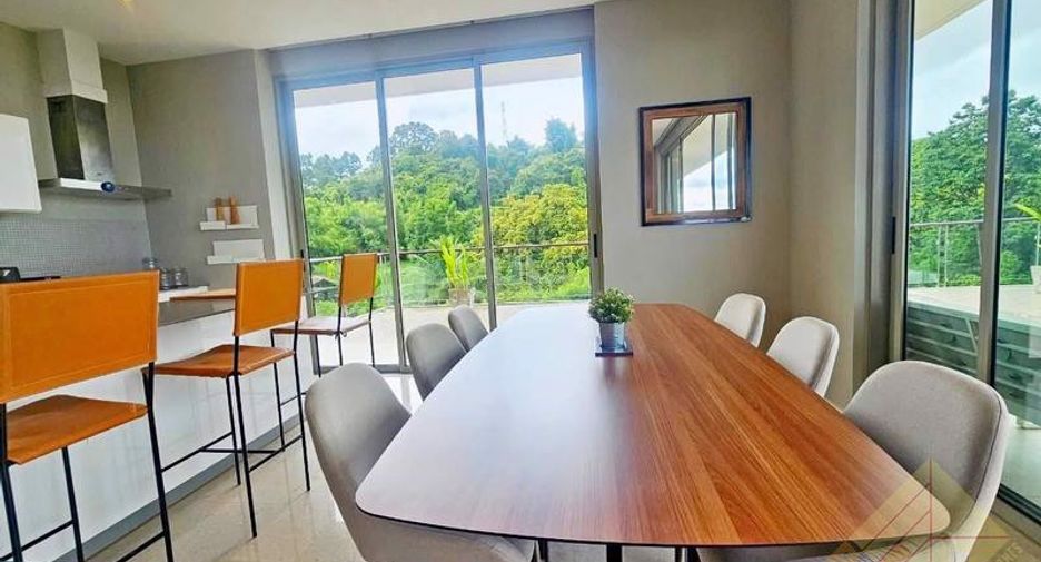 For sale 3 ベッドルーム condo in Sattahip, Chonburi