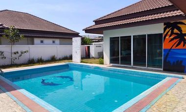 For sale 3 ベッドルーム house in Huay Yai, Pattaya