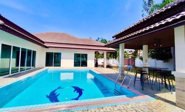For sale 3 ベッドルーム house in Huay Yai, Pattaya