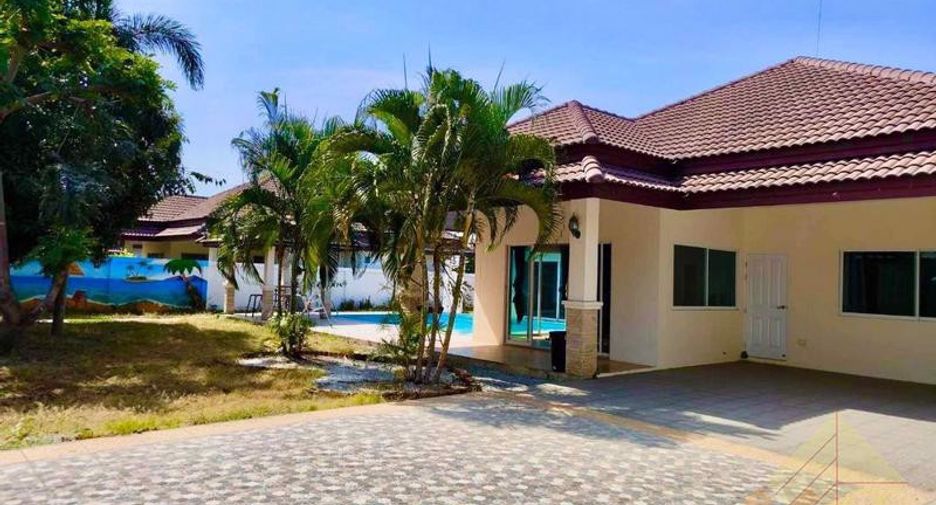 For sale 3 ベッドルーム house in Huay Yai, Pattaya