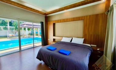 For sale 3 ベッドルーム house in Huay Yai, Pattaya