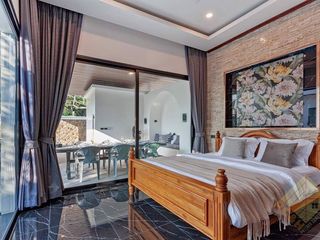 For rent 5 bedrooms house in Bang Lamung, Chonburi