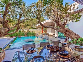 For rent 5 bedrooms house in Bang Lamung, Chonburi