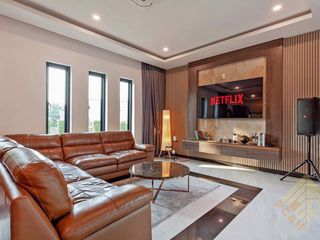 For rent 5 bedrooms house in Bang Lamung, Chonburi