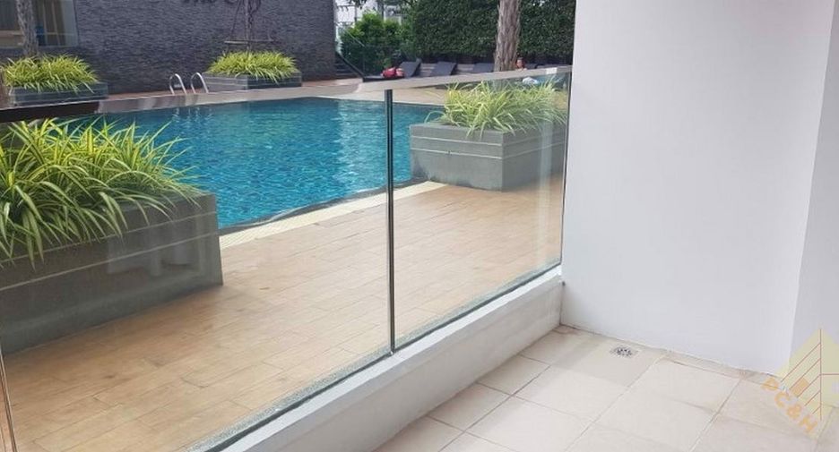 À vendre 1 chambre condo à Pratumnak, Pattaya