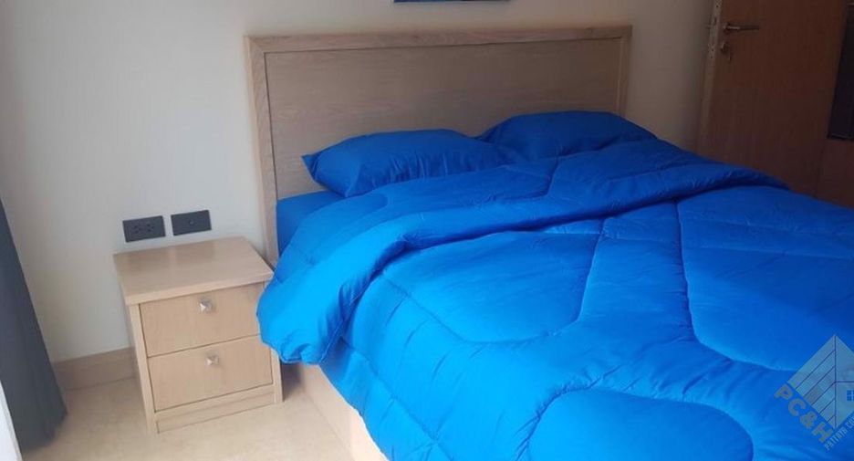 À vendre 1 chambre condo à Pratumnak, Pattaya