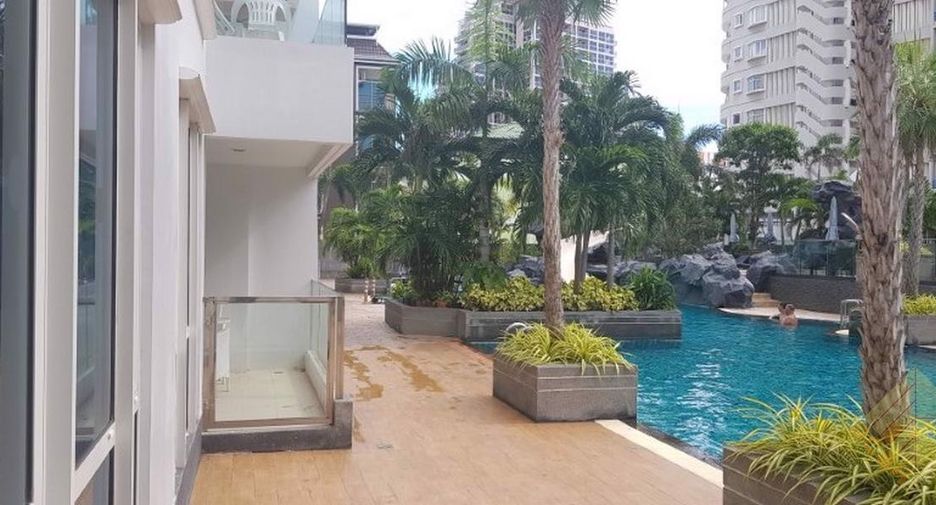 À vendre 1 chambre condo à Pratumnak, Pattaya