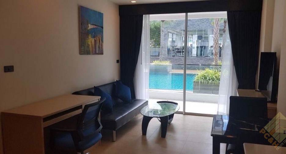 À vendre 1 chambre condo à Pratumnak, Pattaya