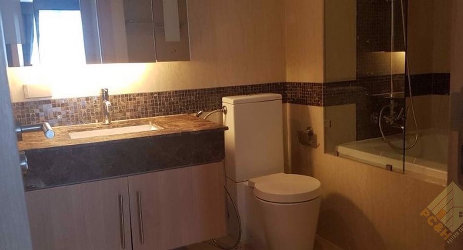 À vendre 1 chambre condo à Pratumnak, Pattaya