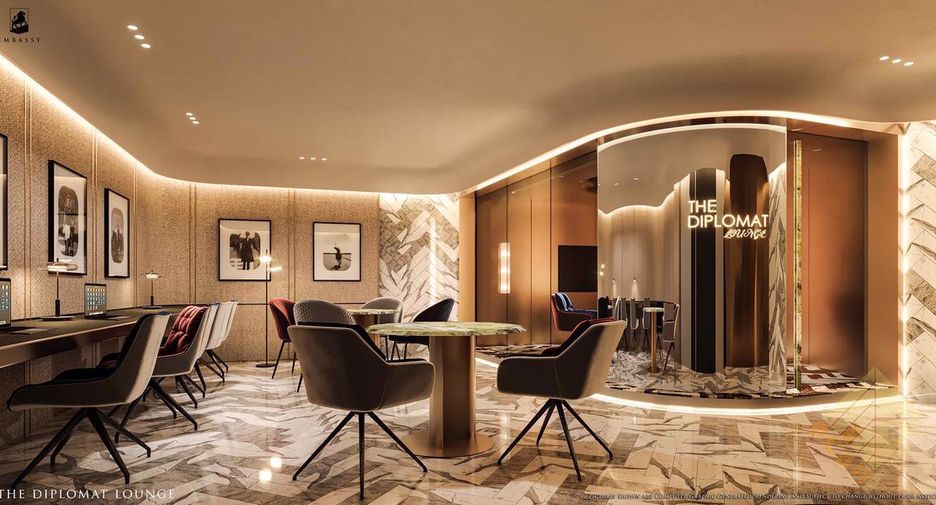 For sale 1 Beds condo in Jomtien, Pattaya