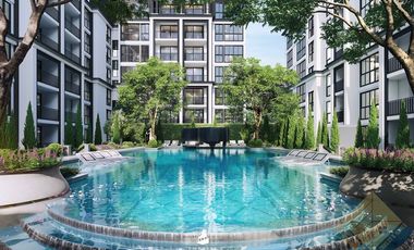 For sale 1 Beds condo in Jomtien, Pattaya