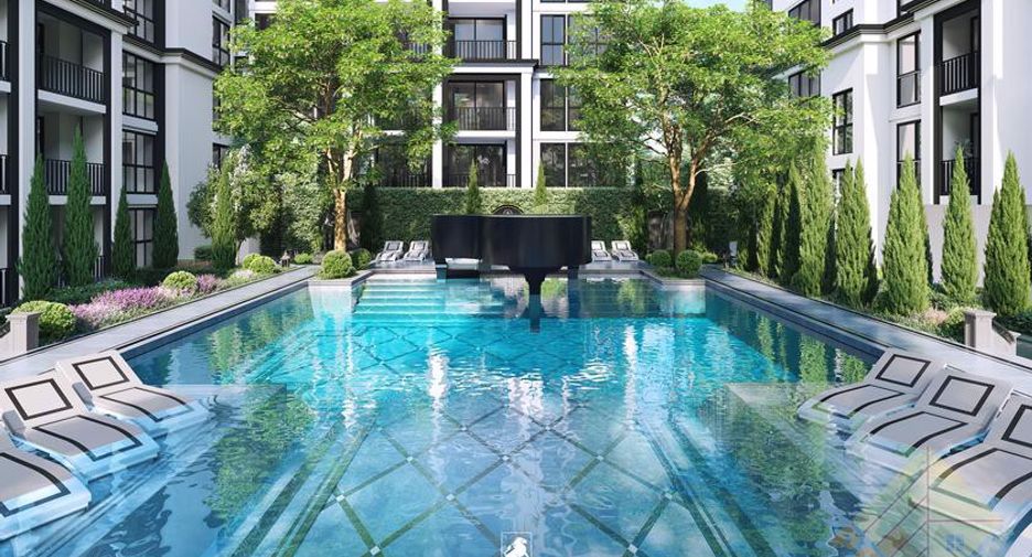 For sale 1 Beds condo in Jomtien, Pattaya