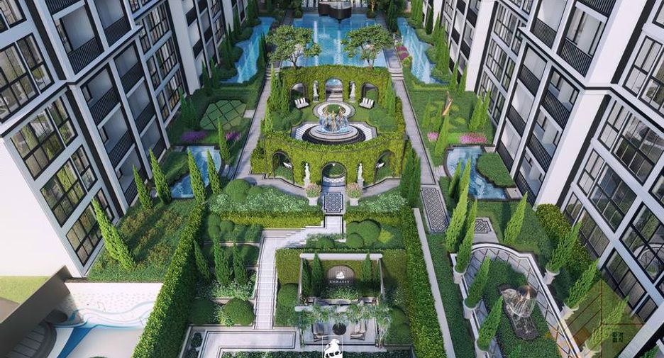 For sale 1 Beds condo in Jomtien, Pattaya