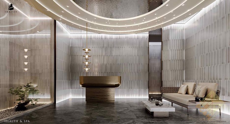 For sale 1 Beds condo in Jomtien, Pattaya