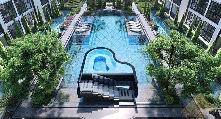 For sale 1 Beds condo in Jomtien, Pattaya
