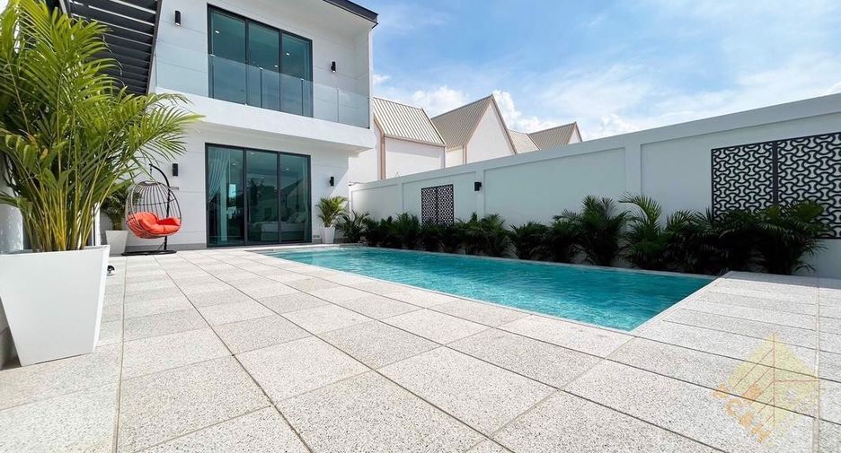 For sale 3 ベッドルーム house in East Pattaya, Pattaya