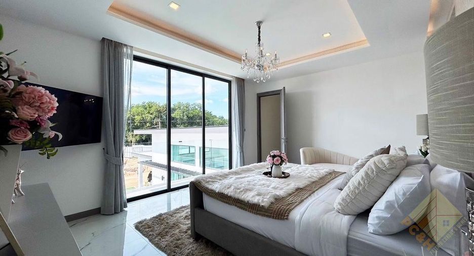 For sale 3 ベッドルーム house in East Pattaya, Pattaya