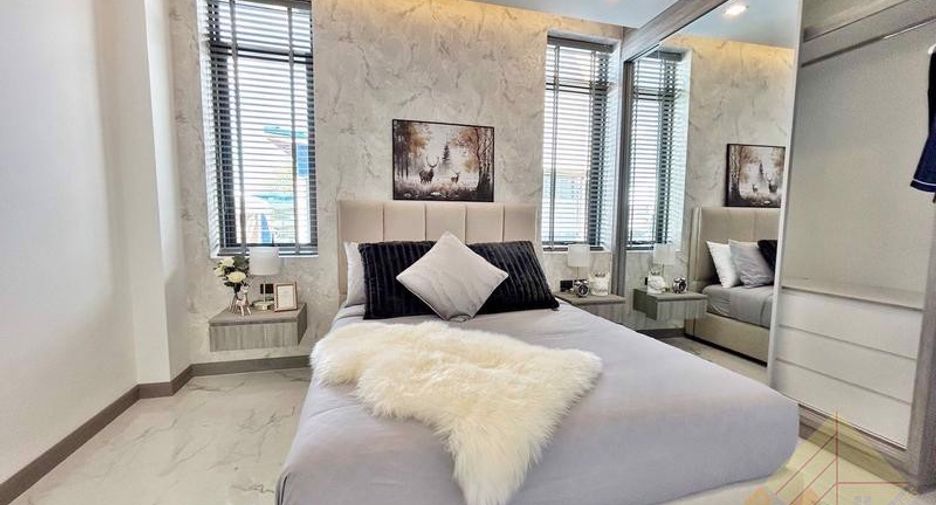 For sale 3 ベッドルーム house in East Pattaya, Pattaya