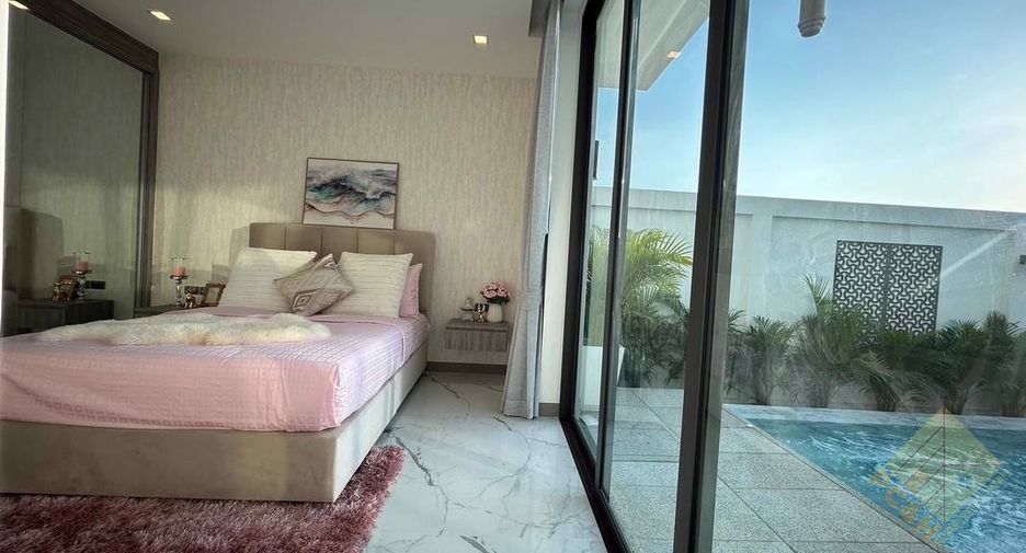 For sale 3 ベッドルーム house in East Pattaya, Pattaya