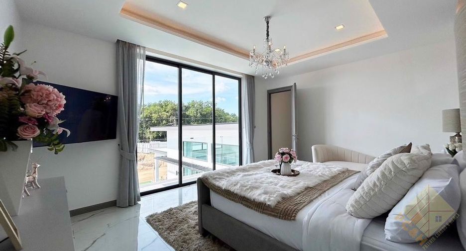 For sale 3 ベッドルーム house in East Pattaya, Pattaya