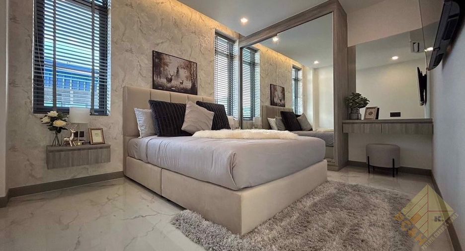 For sale 3 ベッドルーム house in East Pattaya, Pattaya