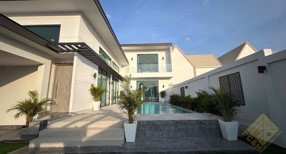 For sale 3 ベッドルーム house in East Pattaya, Pattaya