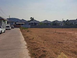 Terreno en venta en Bang Lamung, Chonburi