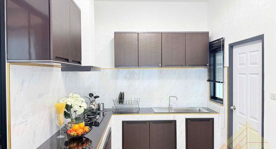 Casa en venta de 3 habitaciones en East Pattaya, Pattaya