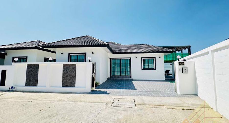 Casa en venta de 3 habitaciones en East Pattaya, Pattaya