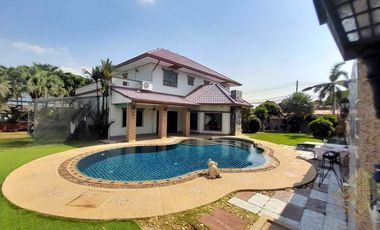 For sale 4 ベッドルーム house in East Pattaya, Pattaya