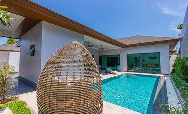 For sale 3 ベッドルーム villa in Thalang, Phuket