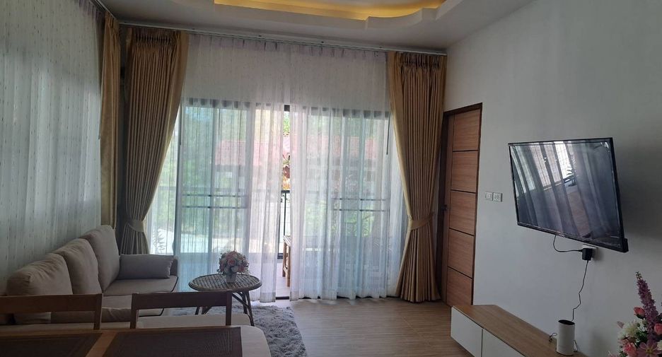 For rent 2 bedrooms house in Thalang, Phuket