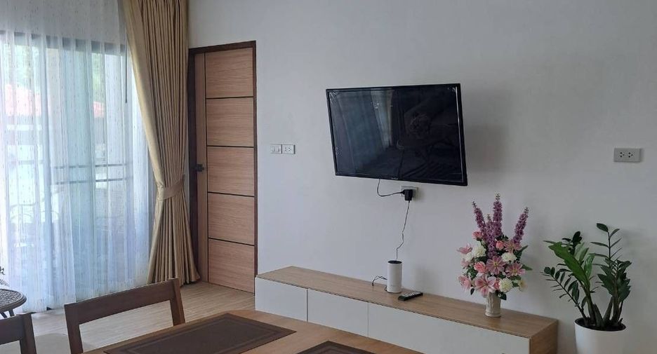 For rent 2 bedrooms house in Thalang, Phuket