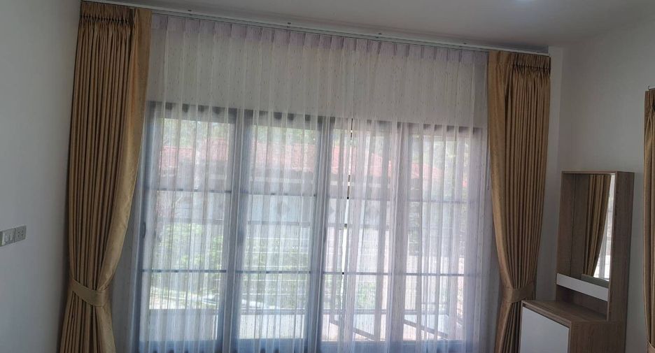 For rent 2 bedrooms house in Thalang, Phuket