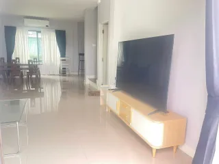 For rent 4 bedrooms house in Bang Phli, Samut Prakan
