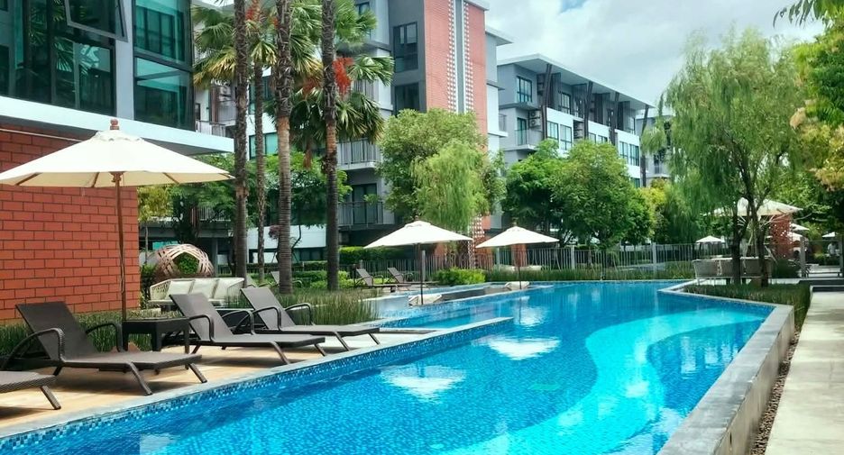 出售 1 卧室 公寓 在 Mueang Chiang Mai, Chiang Mai
