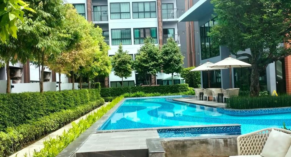 出售 1 卧室 公寓 在 Mueang Chiang Mai, Chiang Mai