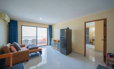 Wohnung zum Kauf mit 1 Zimmer in Pratumnak, Pattaya