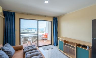 Wohnung zum Kauf mit 1 Zimmer in Pratumnak, Pattaya
