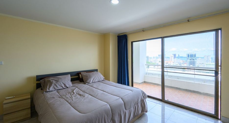 For sale 1 bed condo in Pratumnak, Pattaya