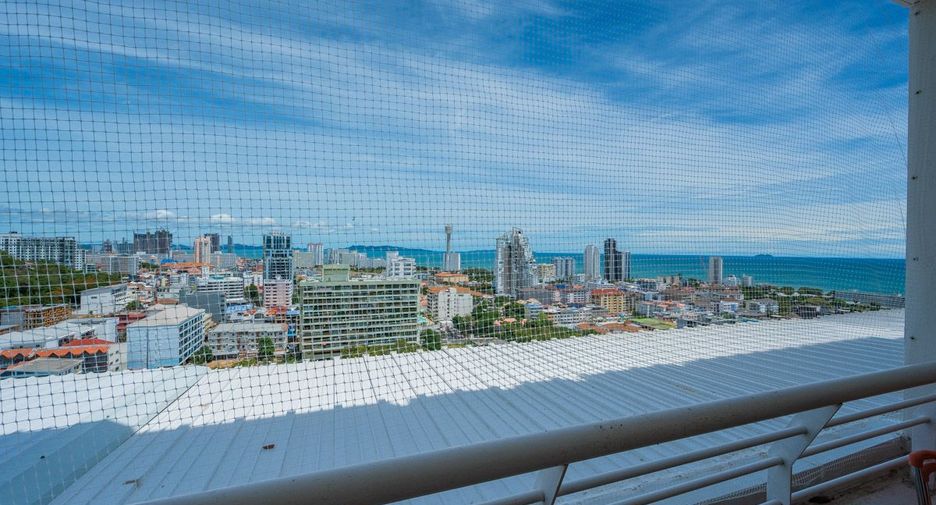 For sale 1 bed condo in Pratumnak, Pattaya