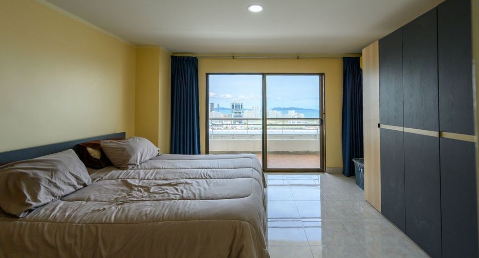 For sale 1 bed condo in Pratumnak, Pattaya