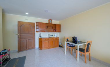 Wohnung zum Kauf mit 1 Zimmer in Pratumnak, Pattaya