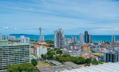For sale 1 bed condo in Pratumnak, Pattaya
