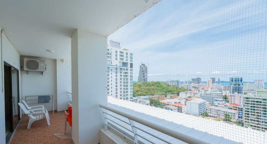 For sale 1 bed condo in Pratumnak, Pattaya